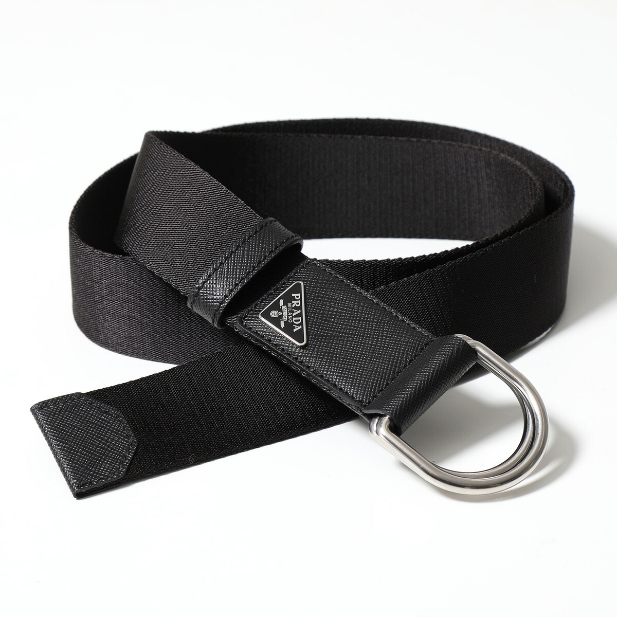 楽天市場】PRADA プラダ ベルト 2CN028 2DMN レディース ナイロン