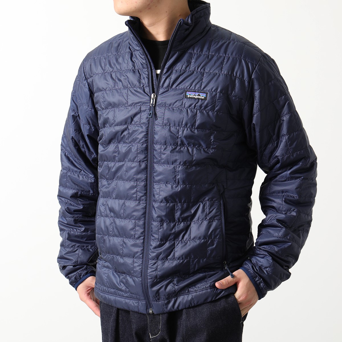 楽天市場】patagonia パタゴニア ジャケット M's Nano Puff Jkt 84212