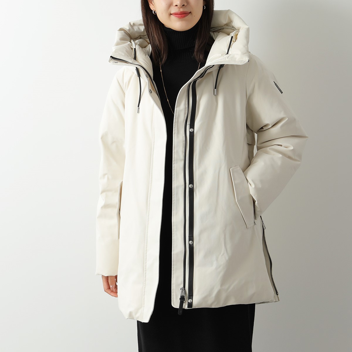 楽天市場】MACKAGE マッカージュ ダウンジャケット KINSLEE-NF