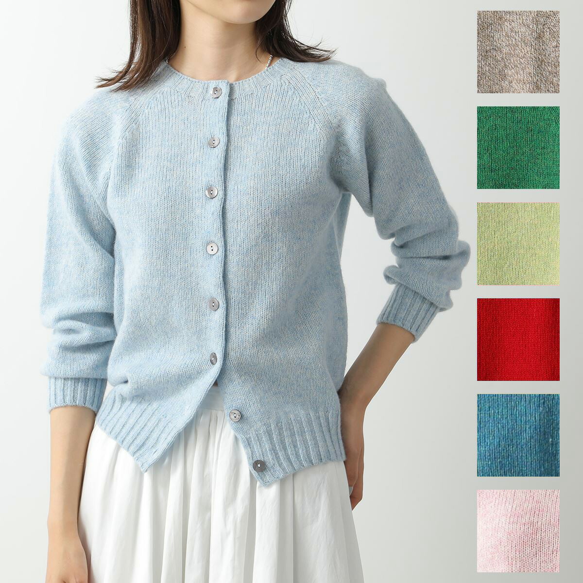 楽天市場】Harley of Scotland ハーレーオブスコットランド ニット