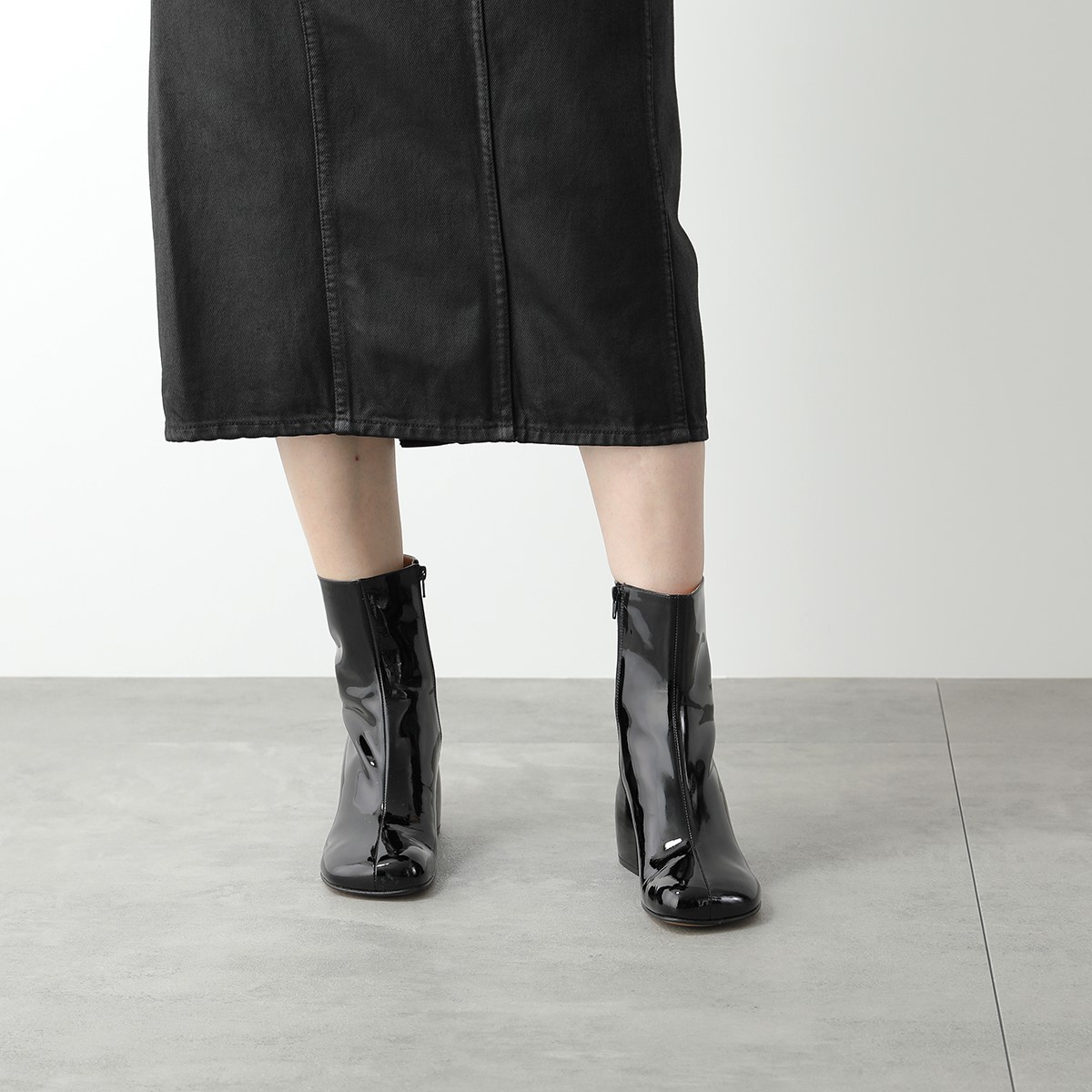 楽天市場】DRIES VAN NOTEN ドリスヴァンノッテン ショートブーツ 353