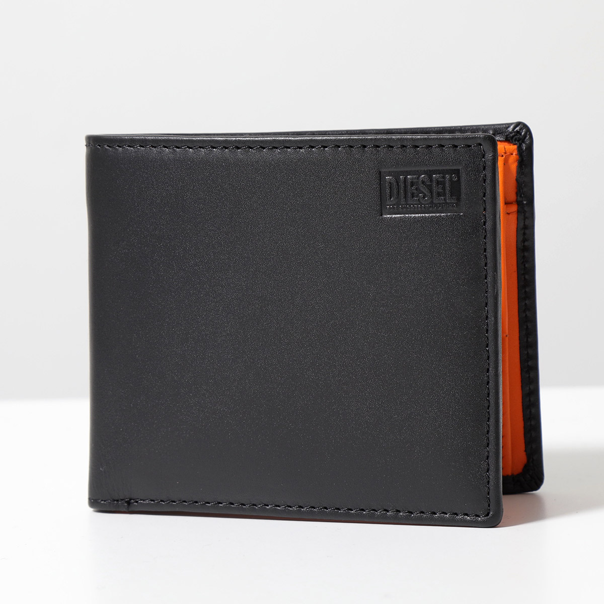 楽天市場】DIESEL ディーゼル 二つ折り財布 BI-FOLD COIN S X09669