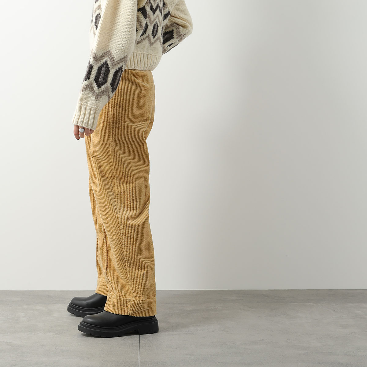 楽天市場】【最大2万円OFFクーポン対象・3/1限定】GANNI ガニー ワイド