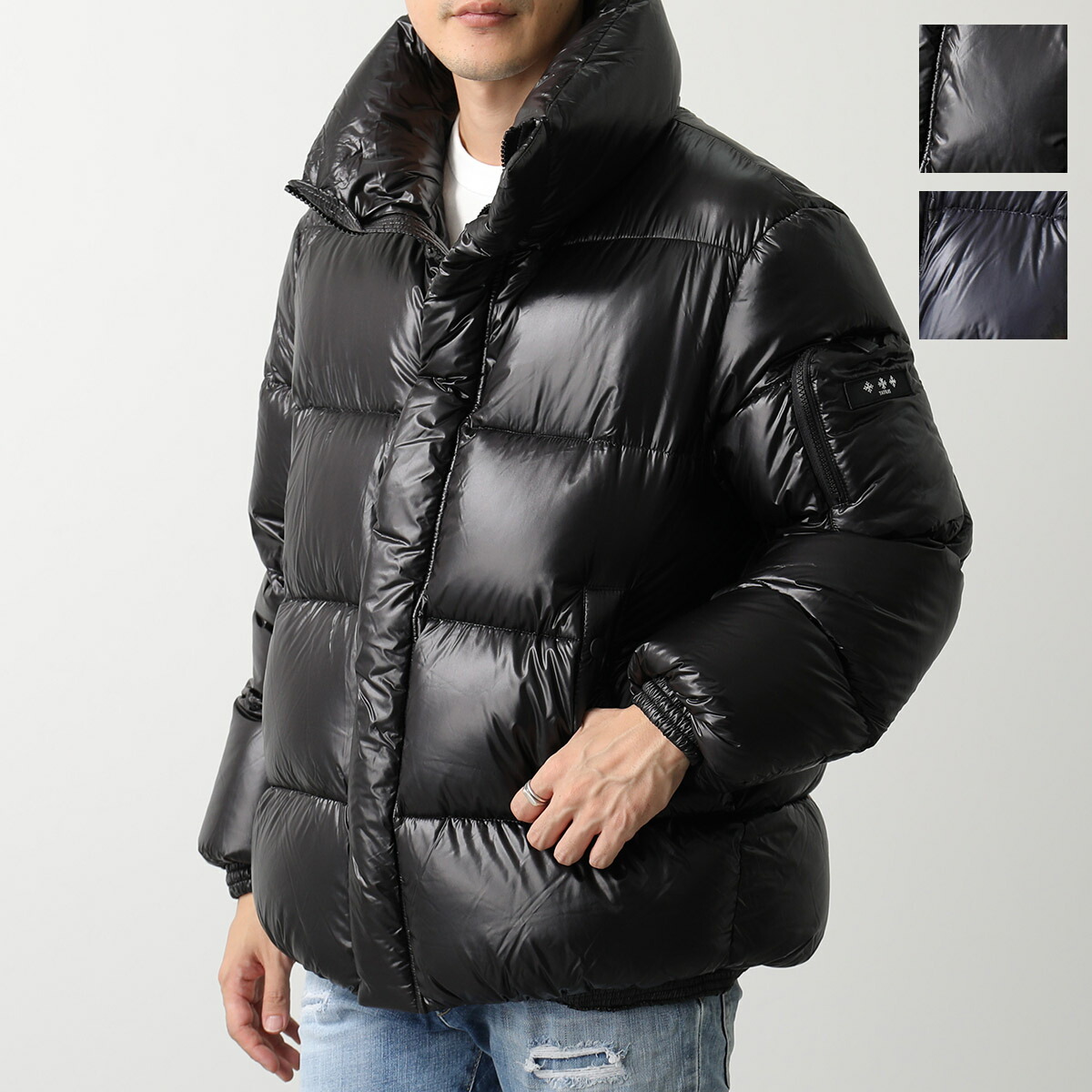 楽天市場】TATRAS タトラス ダウンジャケット DAJIN ダジン