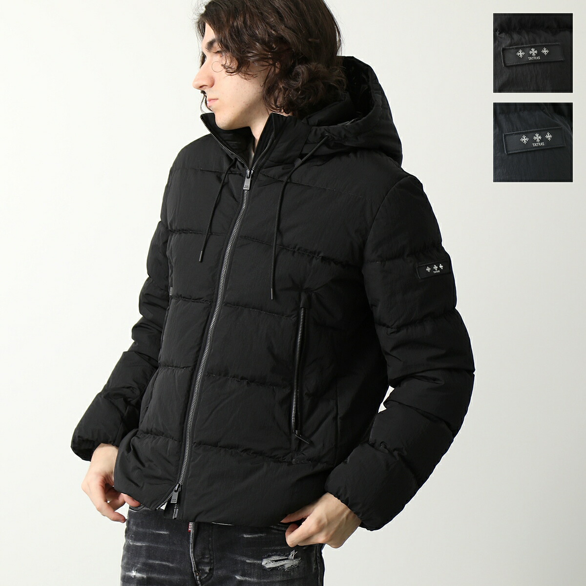 楽天市場】TATRAS タトラス ダウンジャケット SINAMI シナミ