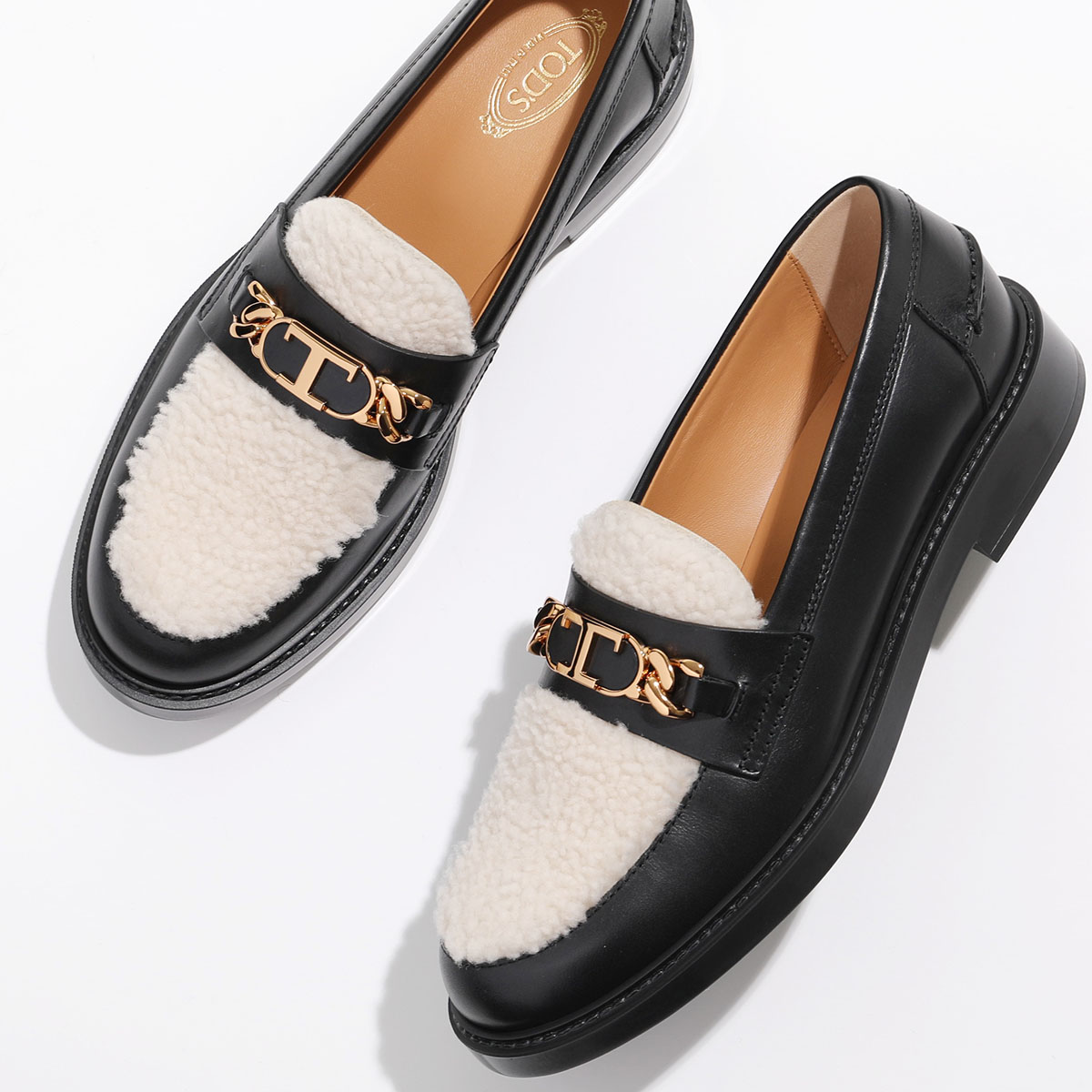楽天市場】TODS トッズ ローファー T TIMELESS Tタイムレス