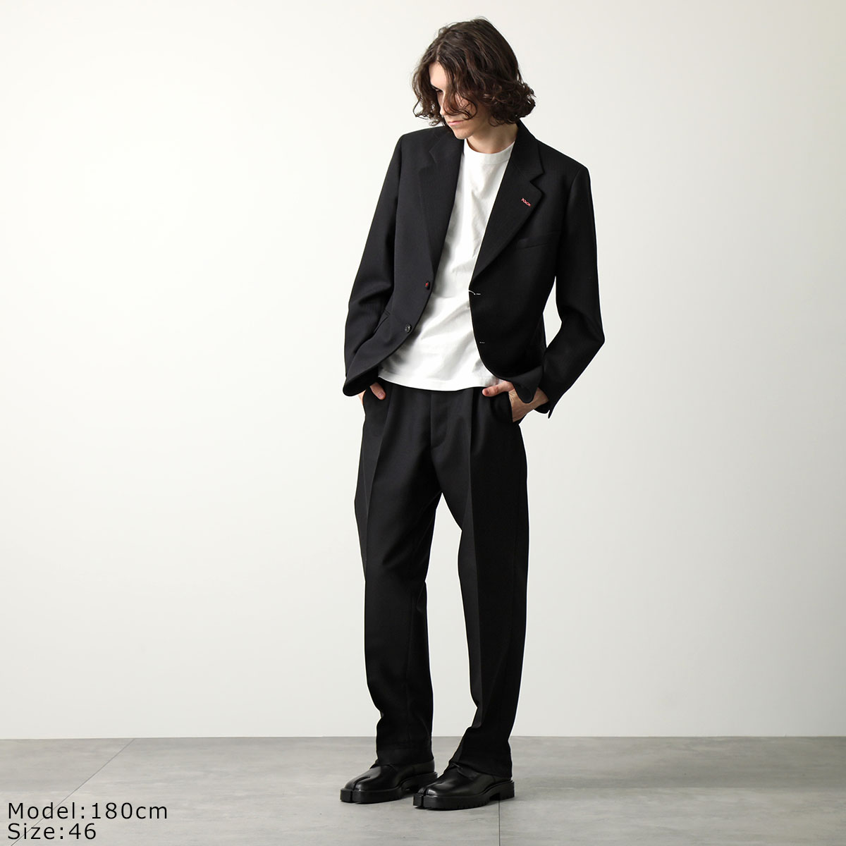 楽天市場】MAISON MARGIELA メゾンマルジェラ パンツ SI1KA0002 S49892