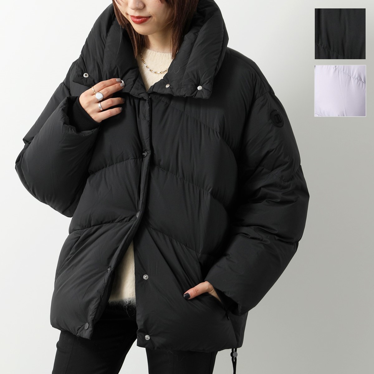 楽天市場】DUNO デュノ ダウンジャケット LEXI レキシィ SULMONA