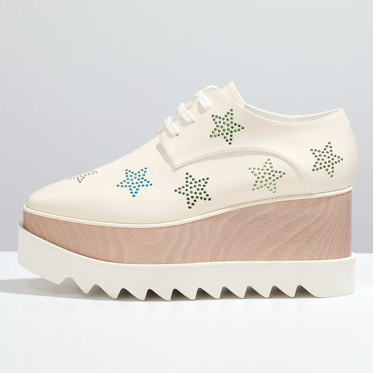 ステラマッカートニー エリススターシューズ エリス スター レース