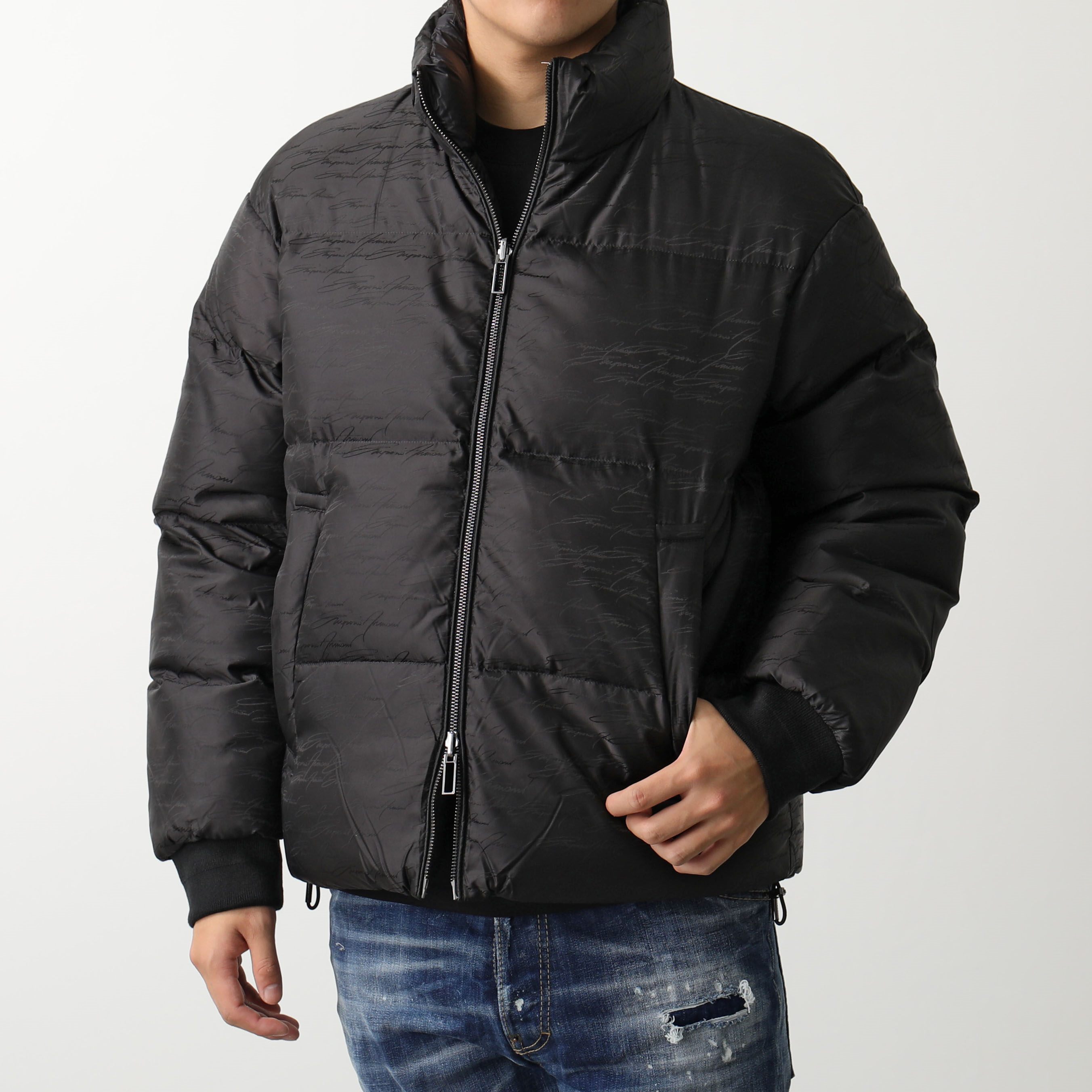 楽天市場】EMPORIO ARMANI エンポリオアルマーニ ダウンジャケット