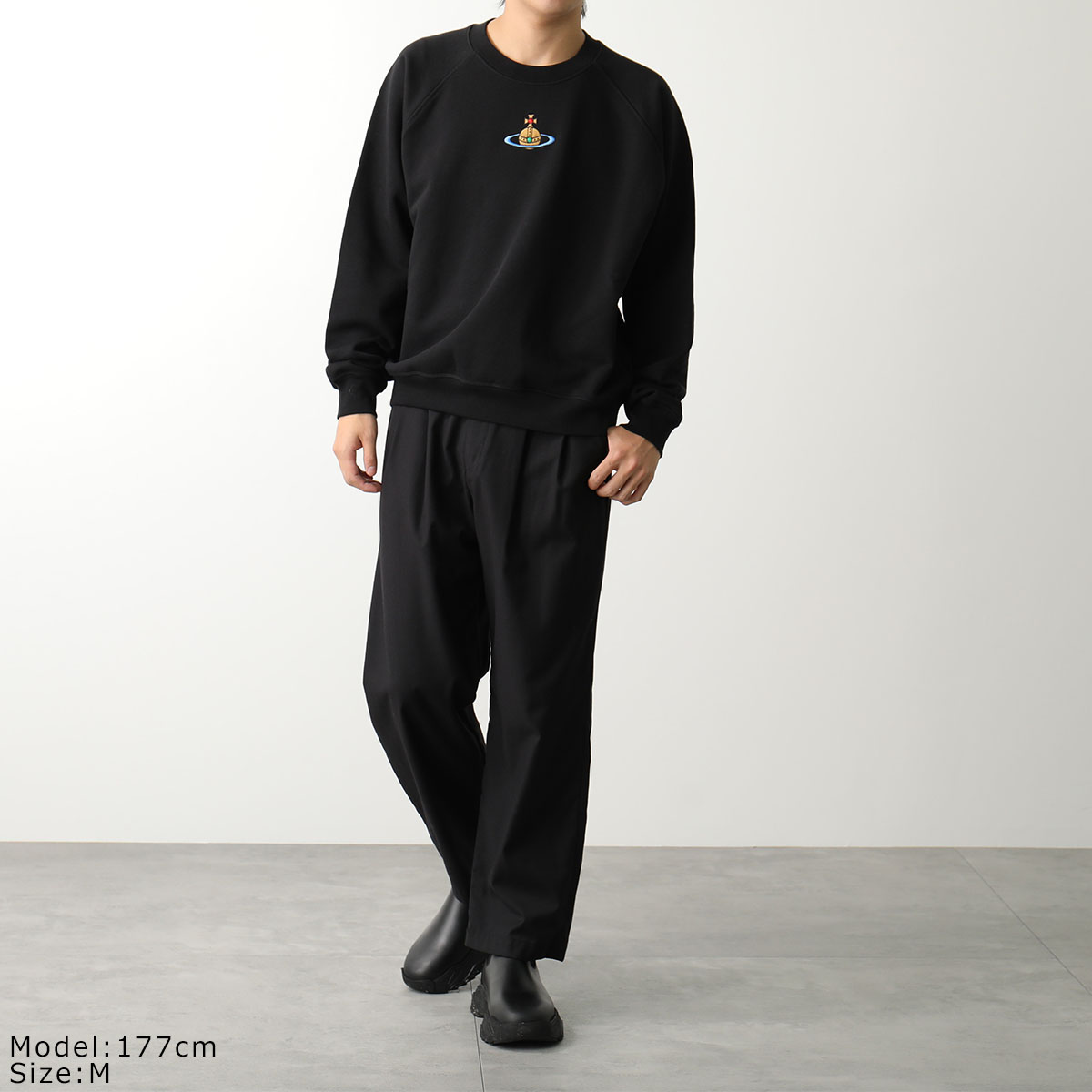 楽天市場】Vivienne Westwood ヴィヴィアンウエストウッド トレーナー