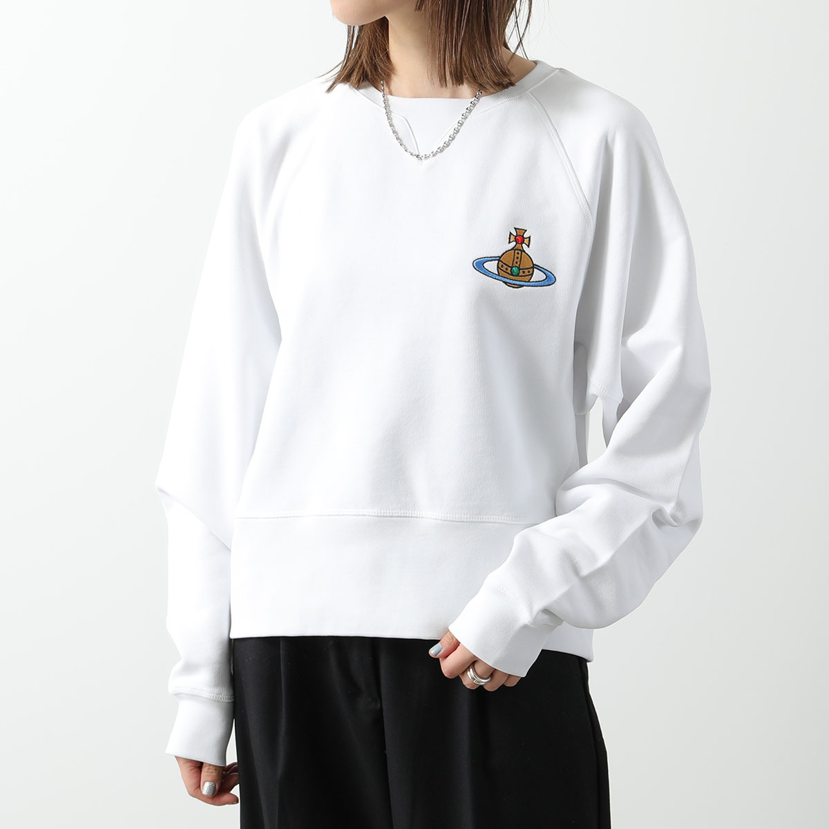 楽天市場】Vivienne Westwood ヴィヴィアンウエストウッド トレーナー