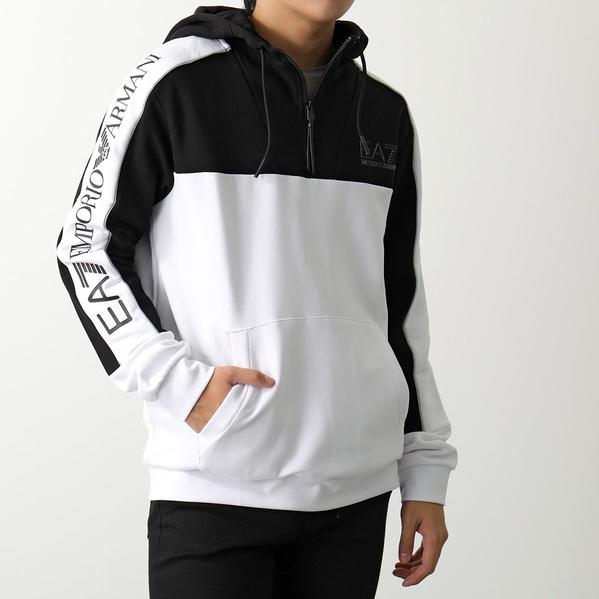 楽天市場】EA7 EMPORIO ARMANI エアセッテ エンポリオアルマーニ