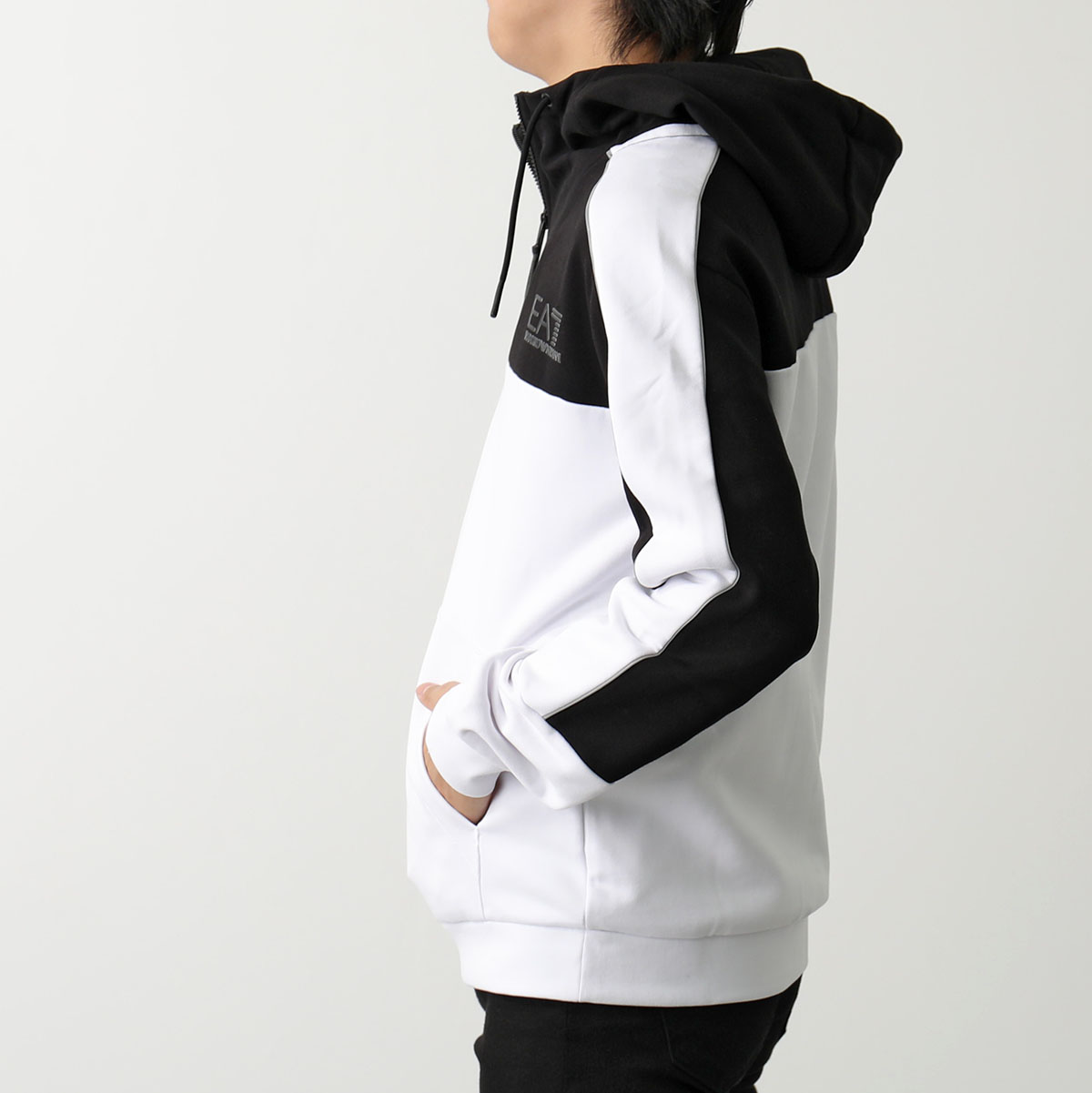 楽天市場】EA7 EMPORIO ARMANI エアセッテ エンポリオアルマーニ