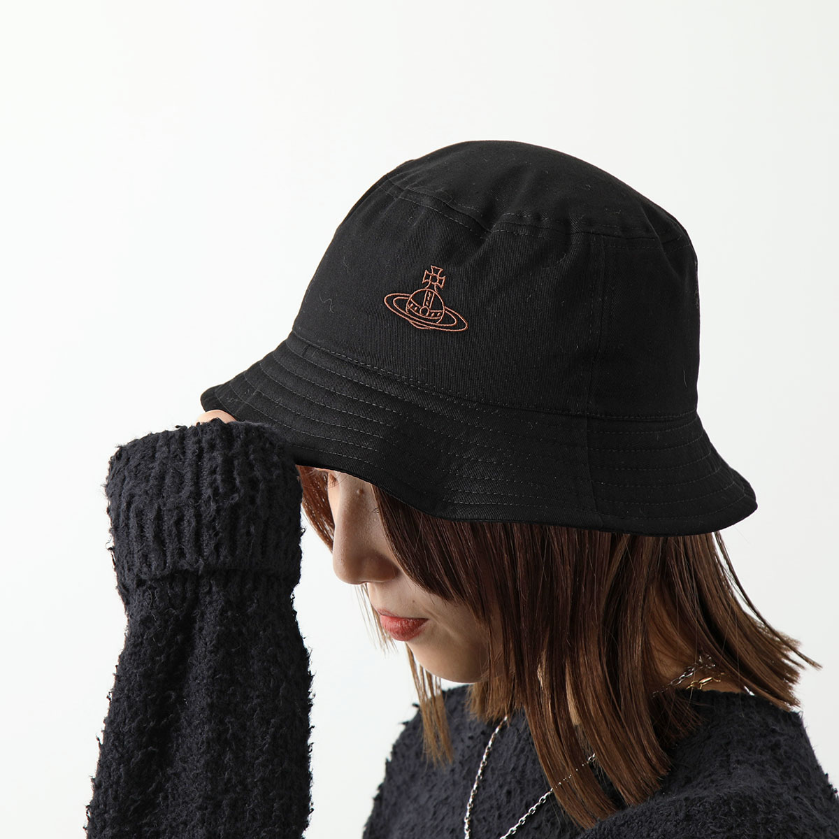 楽天市場】Vivienne Westwood ヴィヴィアンウエストウッド バケット