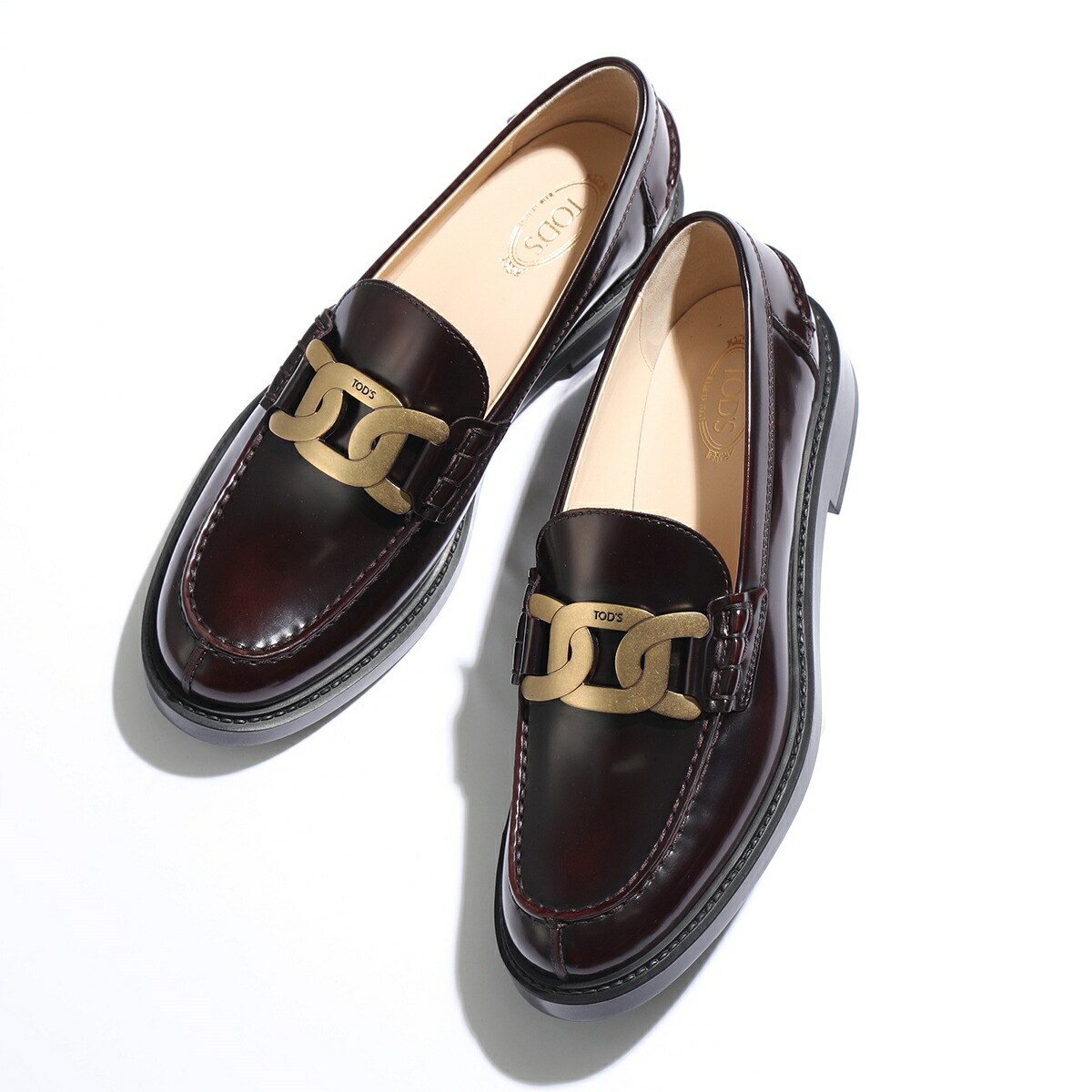 楽天市場】TODS トッズ ローファー XXW59C0EN90 SHA レディース KATE