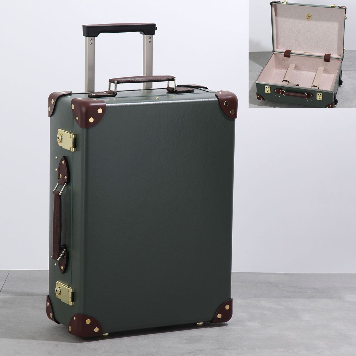 楽天市場】【最大2万円OFFクーポン対象・3/1限定】GLOBE TROTTER