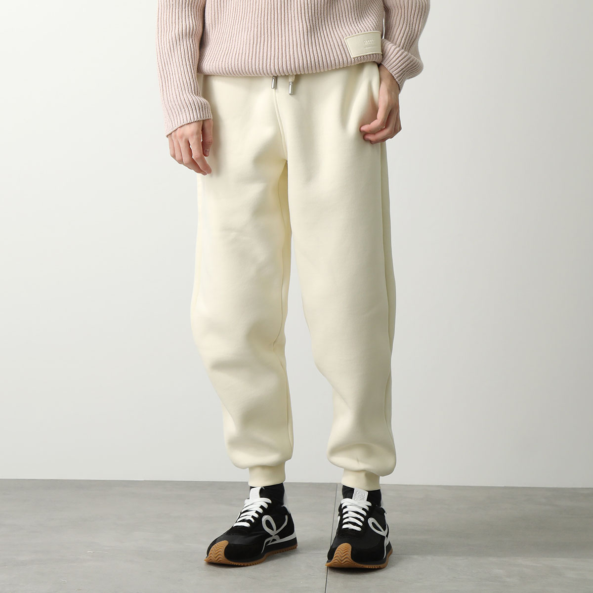 楽天市場】ami paris アミパリス スウェットパンツ UTR207.740 メンズ