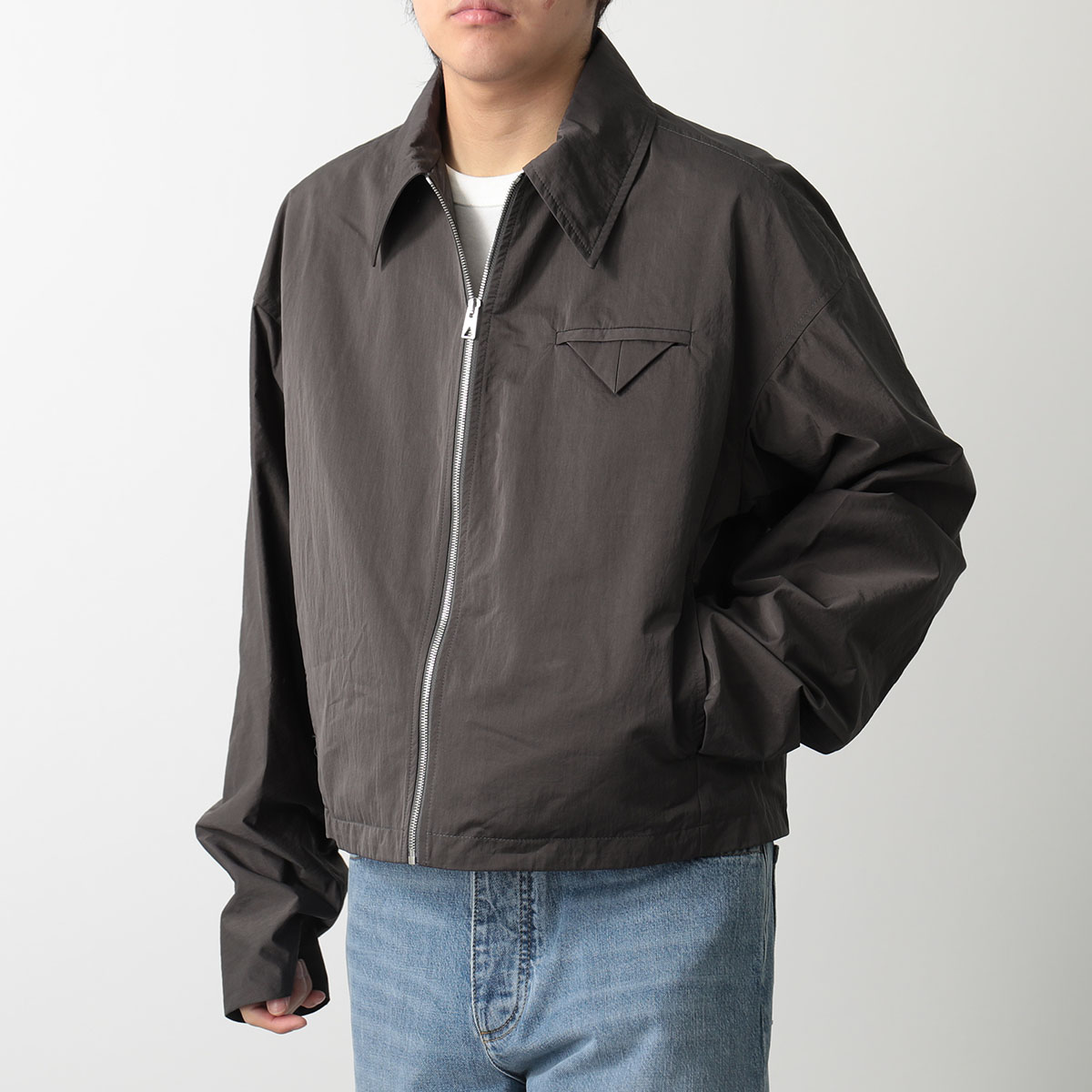 楽天市場】BOTTEGA VENETA ボッテガヴェネタ ジャケット キモノ 646907