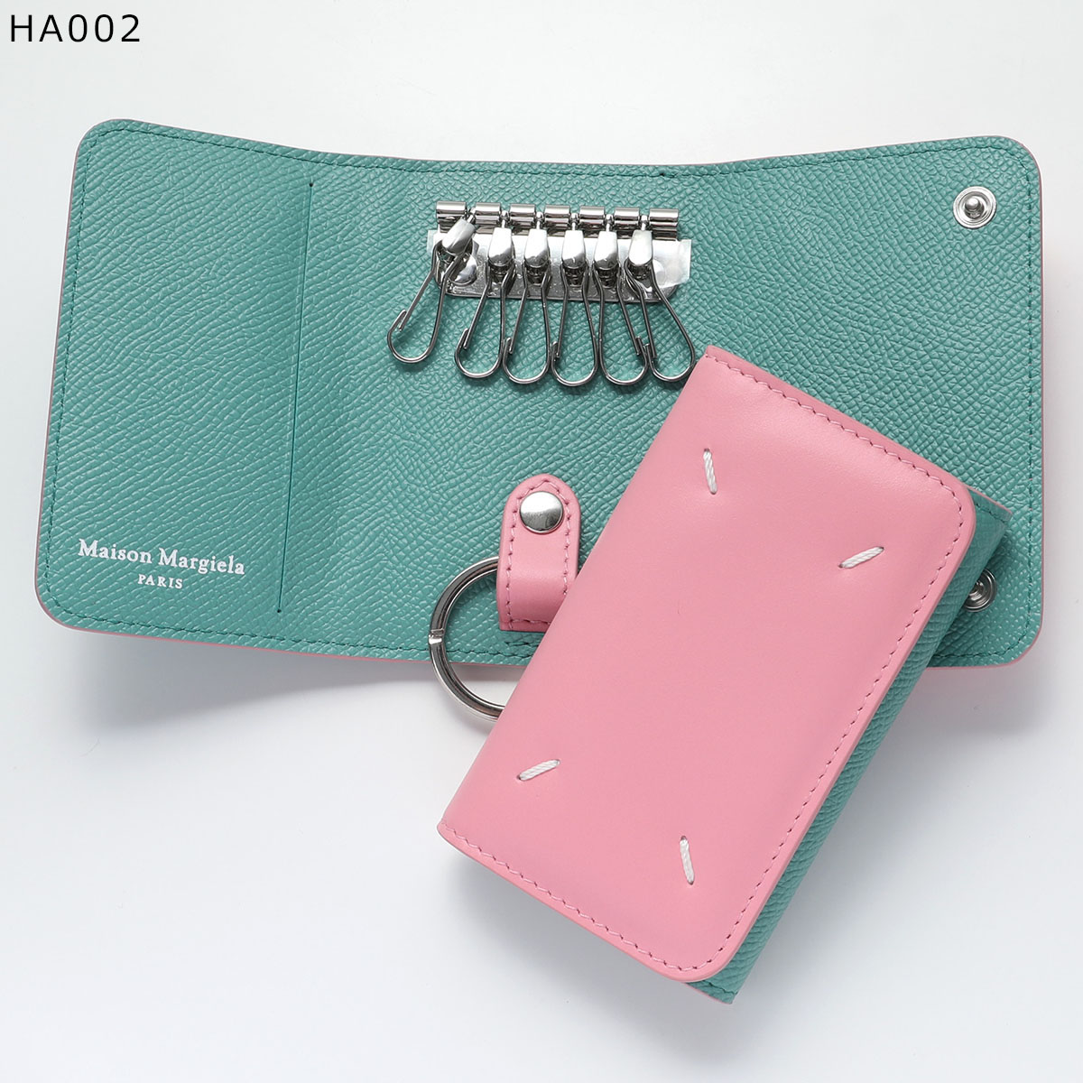 楽天市場】MAISON MARGIELA メゾンマルジェラ 11 キーケース S35UA0177