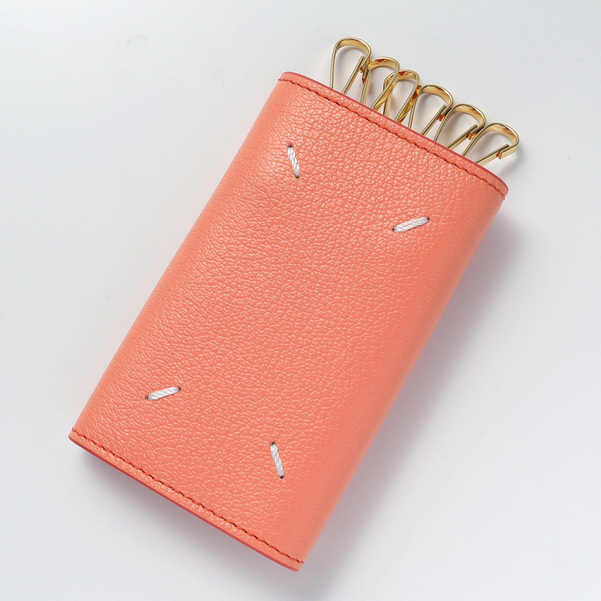 楽天市場】MAISON MARGIELA メゾンマルジェラ キーケース S55UA0026