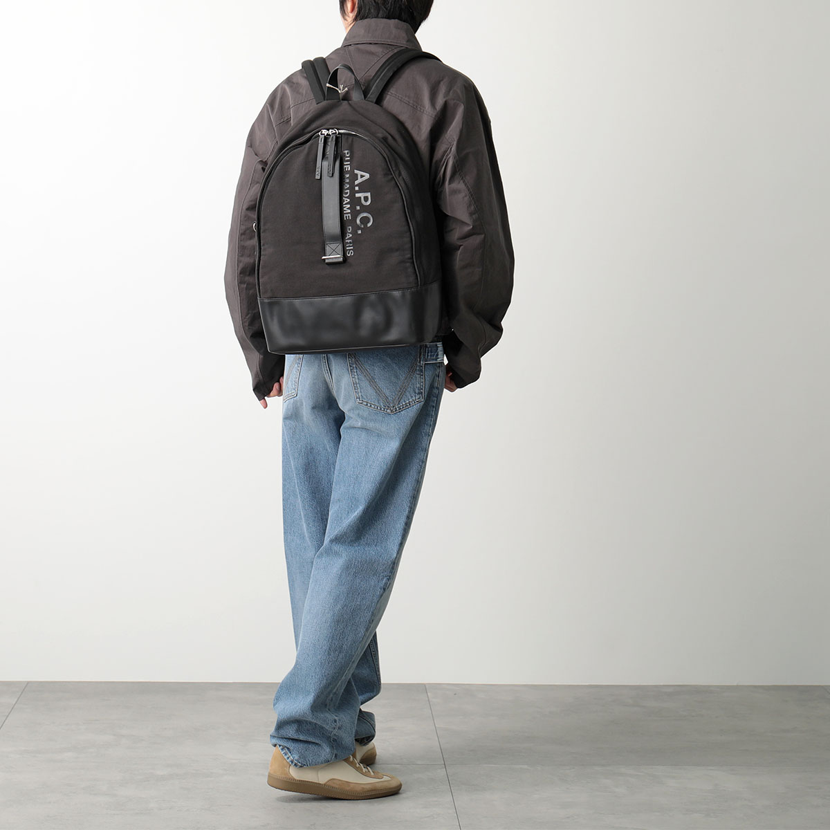 楽天市場】APC A.P.C. アーペーセー バックパック sac a dos sense