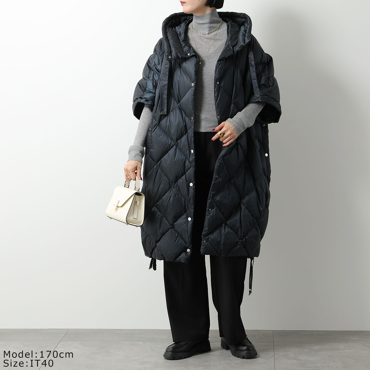 楽天市場】Max Mara The Cube マックスマーラ ザ・キューブ ダウン