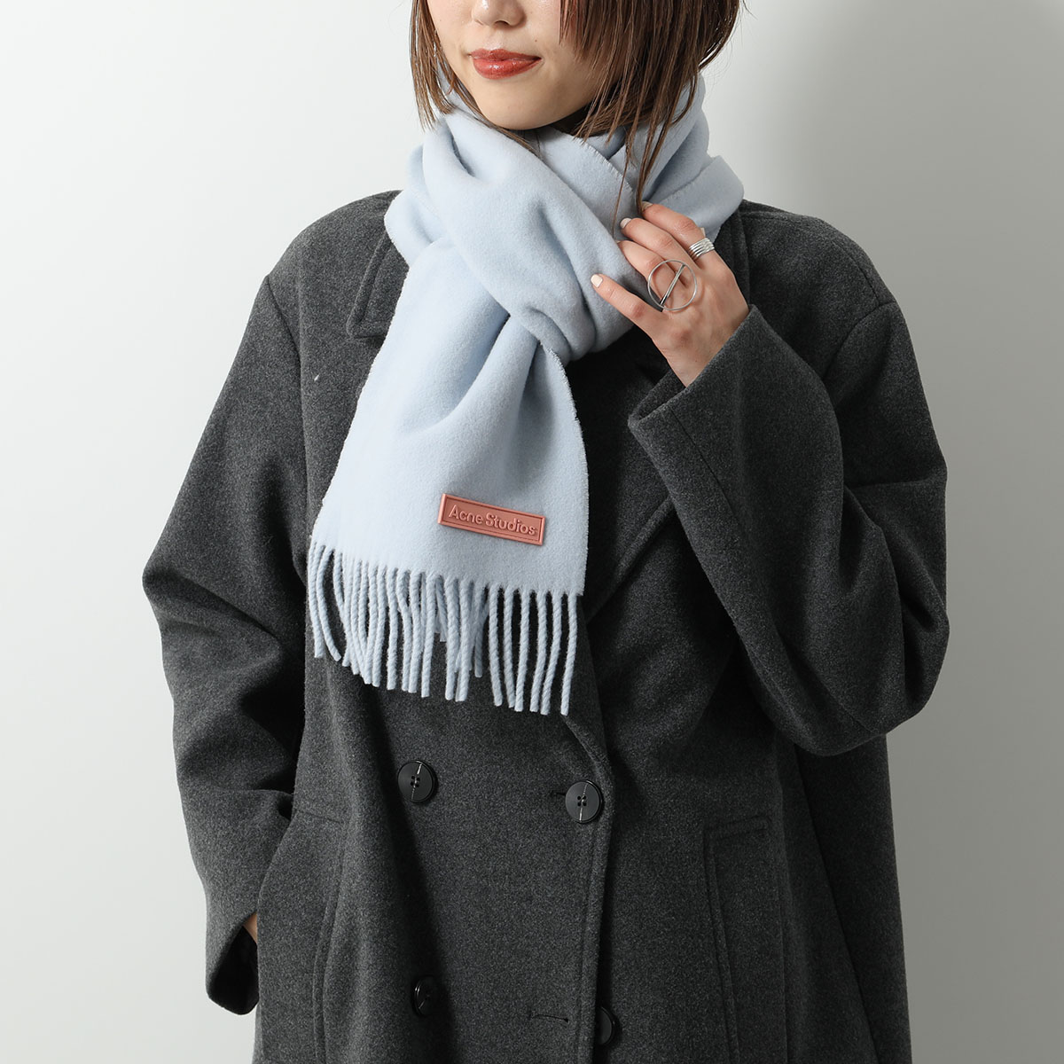 楽天市場】Acne Studios アクネストゥディオズ マフラー CA0281 FN-UX