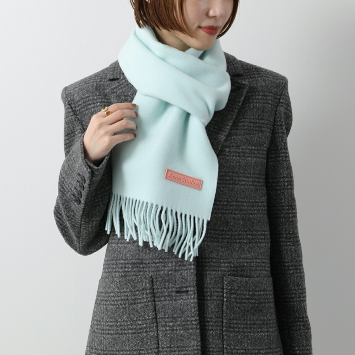 楽天市場】Acne Studios アクネストゥディオズ マフラー CA0308 FN-UX