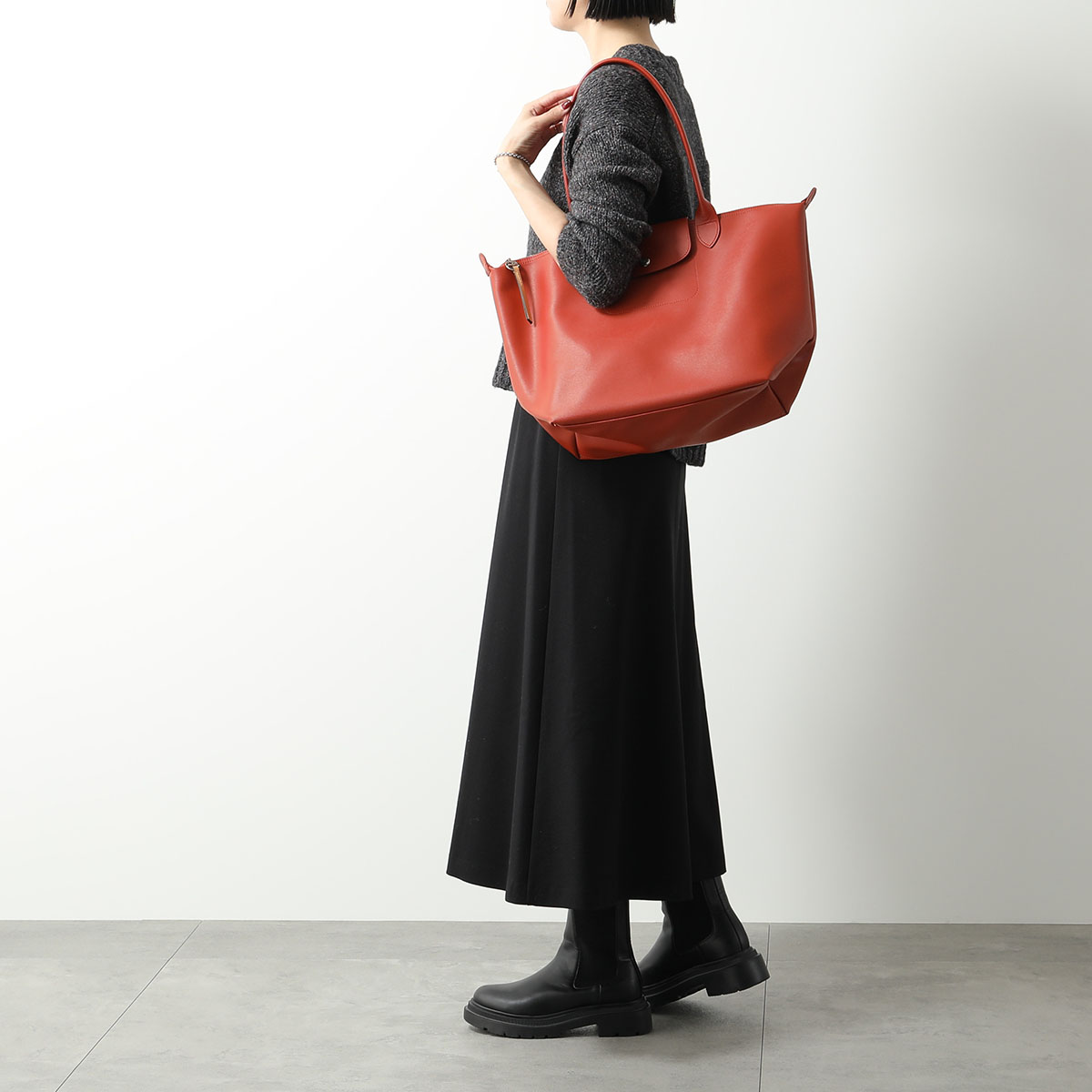 楽天市場】Longchamp ロンシャン トートバッグ LE PLIAGE CITY ル プリ