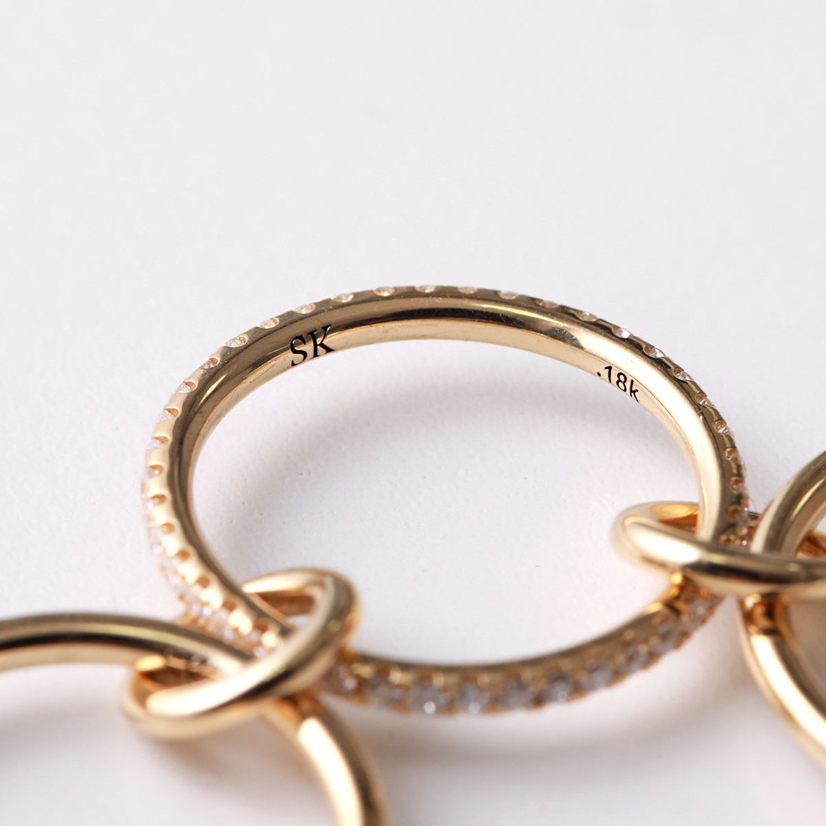 楽天市場】Spinelli Kilcollin スピネリキルコリン リング SONNY YG