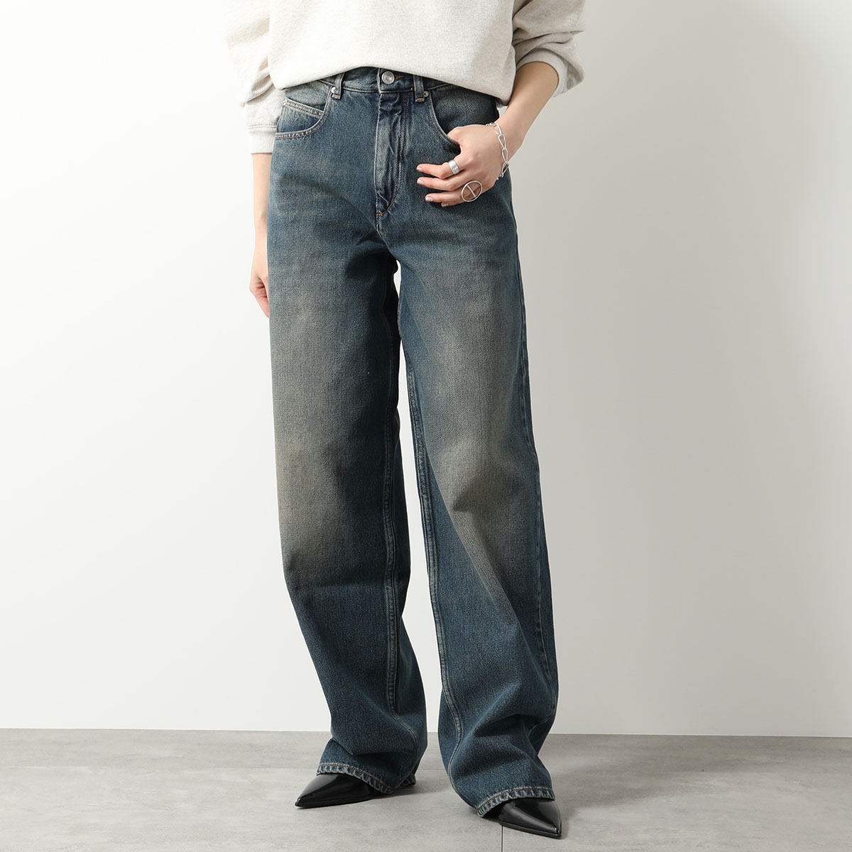 楽天市場】ISABEL MARANT イザベルマラン ジーンズ JOANNY PA0273FA