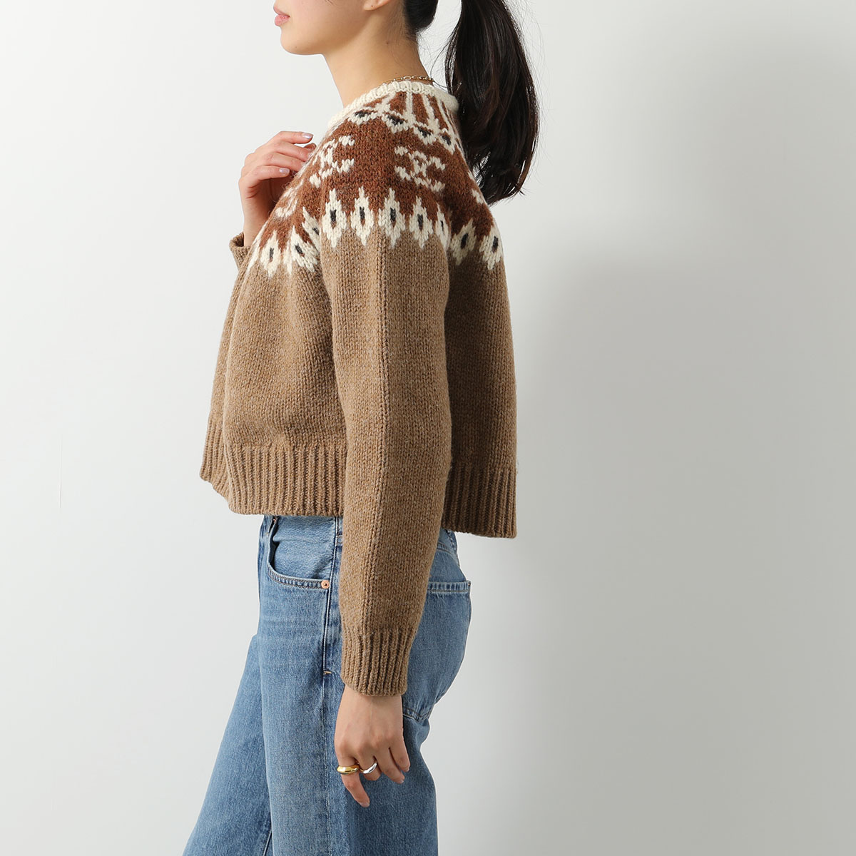 楽天市場】CELINE セリーヌ セーター 2ADJ7823V.02CM 2ADJ7823V.09GM