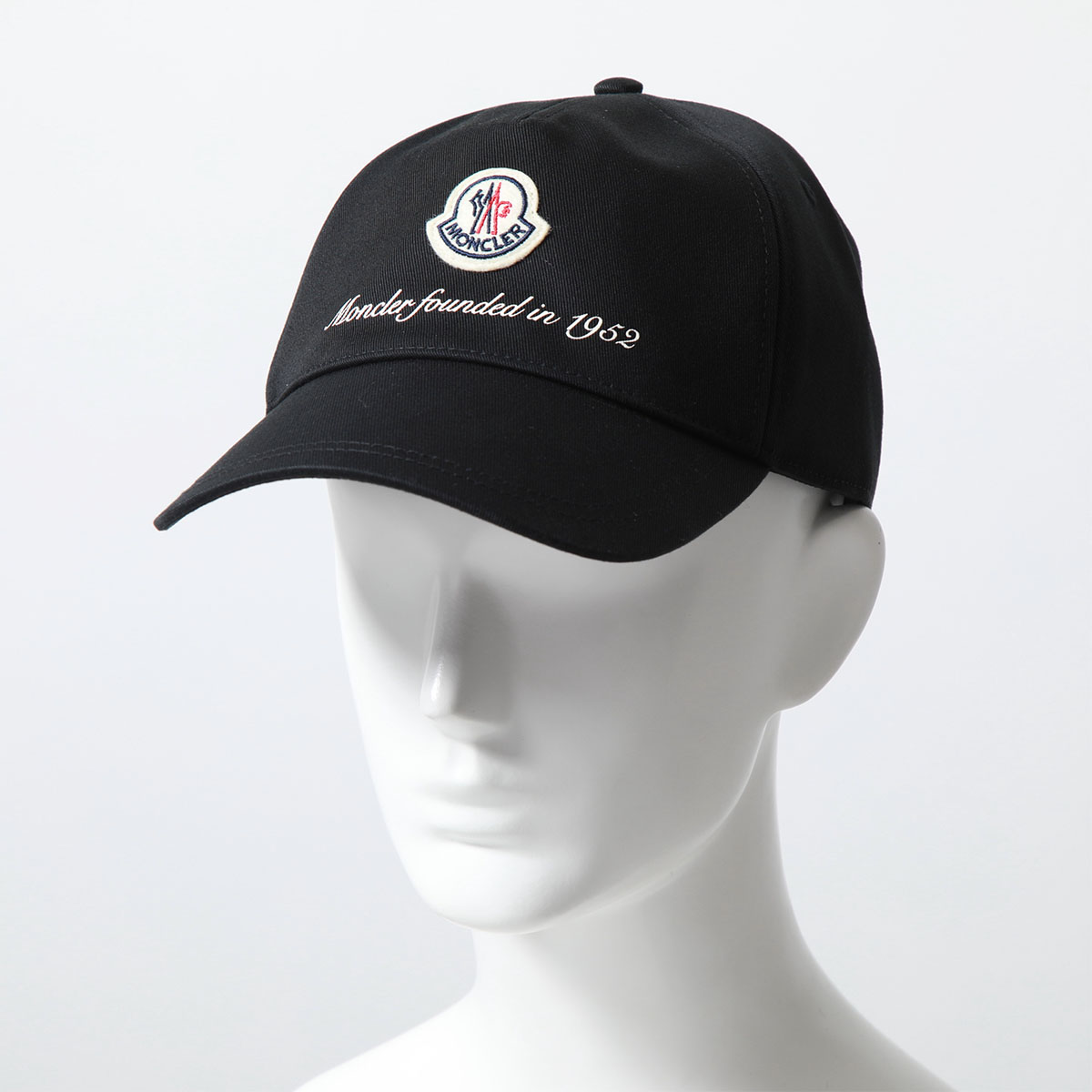 楽天市場】MONCLER モンクレール ベースボールキャップ BASEBALL
