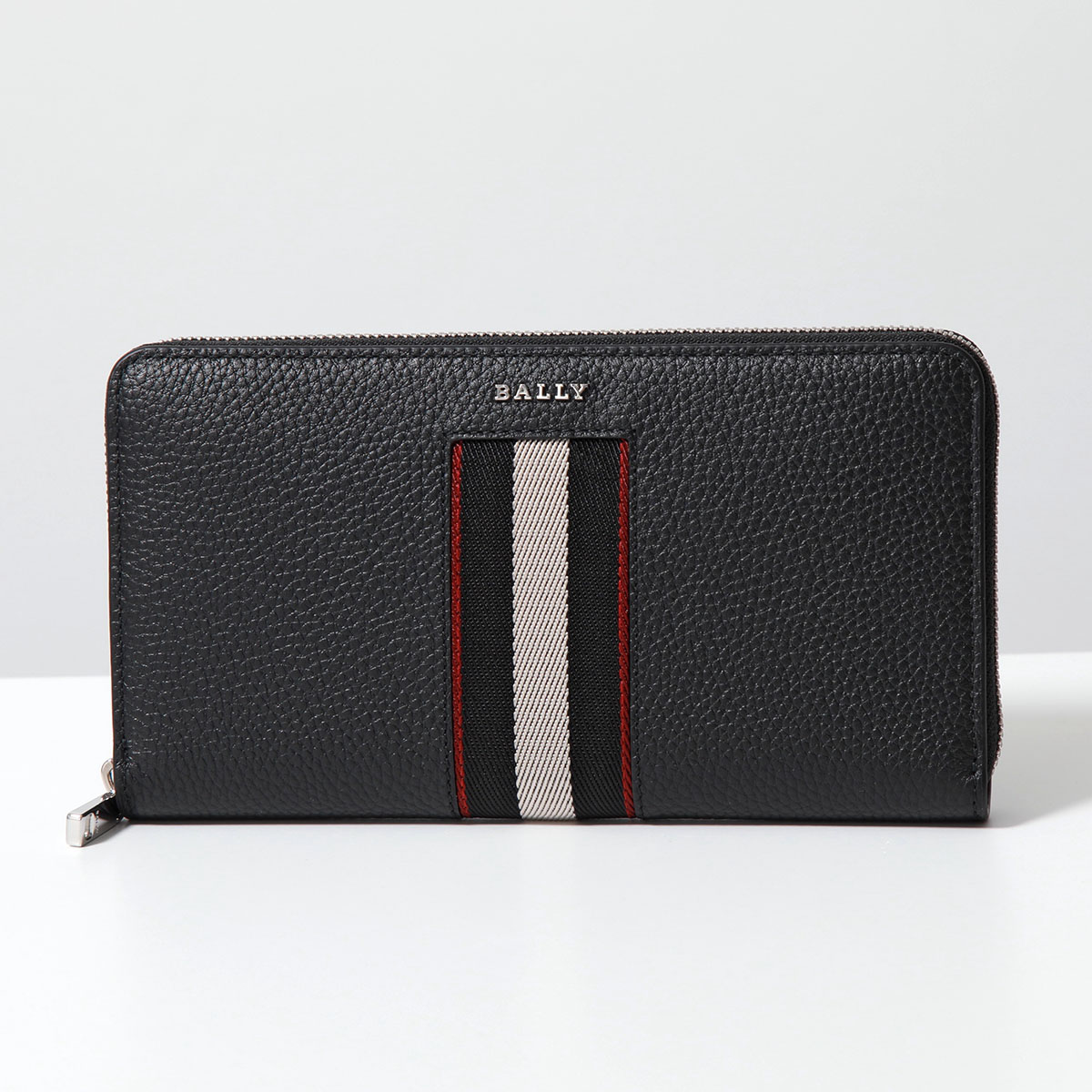 楽天市場】BALLY バリー ラウンドファスナー長財布 BALEN.DSH メンズ