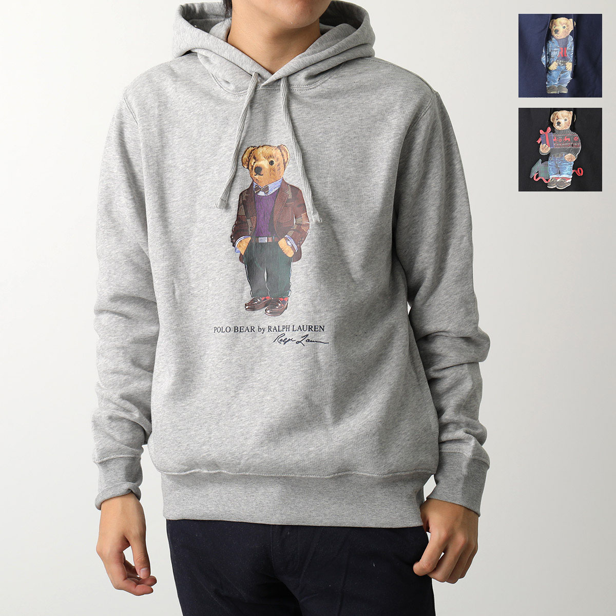 楽天市場】Polo Ralph Lauren ポロ ラルフローレン パーカー 710853309