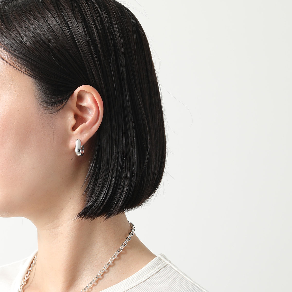 楽天市場】TOMWOOD トムウッド フープピアス Oyster Hoops Small