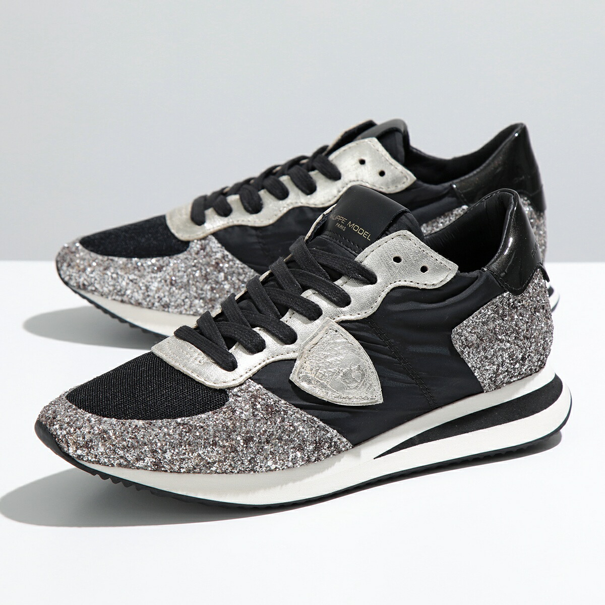 楽天市場】PHILIPPE MODEL フィリップモデル スニーカー TRPX LOW