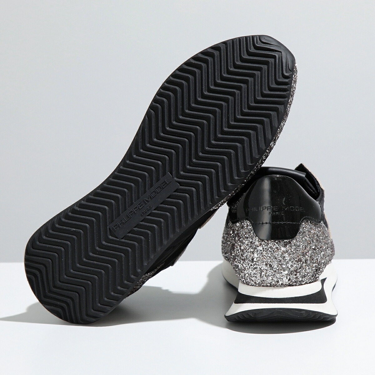 楽天市場】PHILIPPE MODEL フィリップモデル スニーカー TRPX LOW