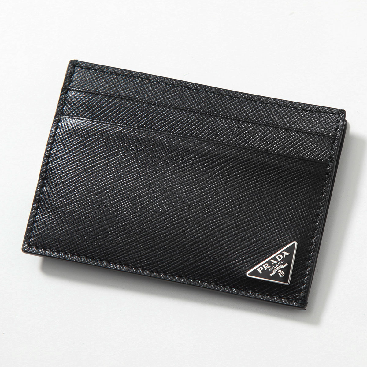 楽天市場】PRADA プラダ カードケース 2MC047 QHH メンズ レザー パス