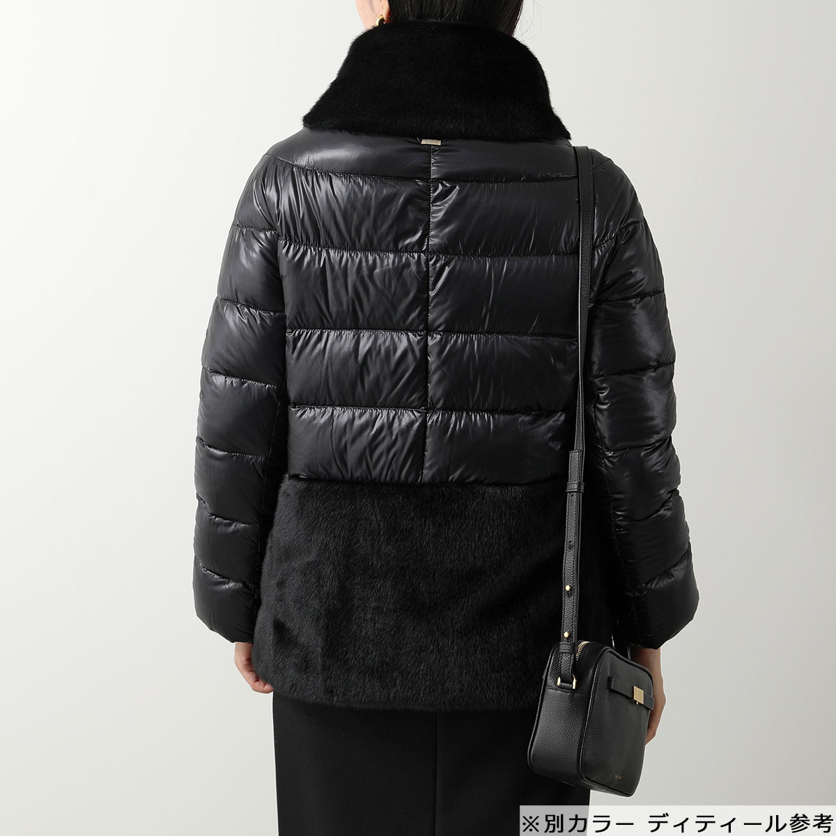 楽天市場】HERNO ヘルノ ダウンジャケット PI1123D 12017 レディース