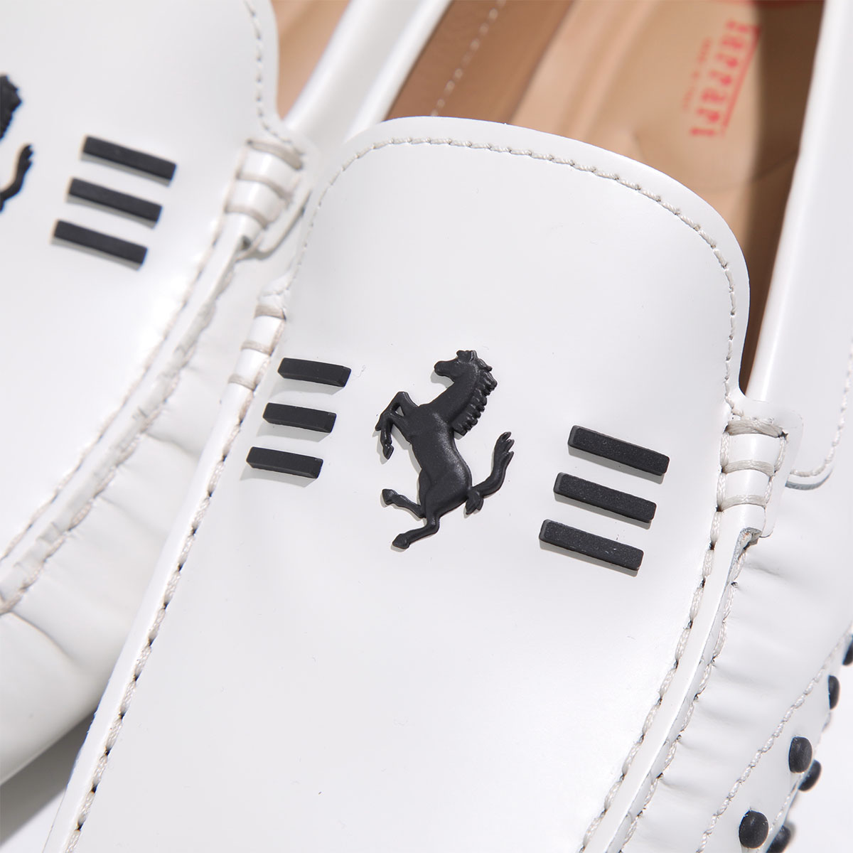 楽天市場】TODS × Ferrari トッズ フェラーリ コラボ ドライビング