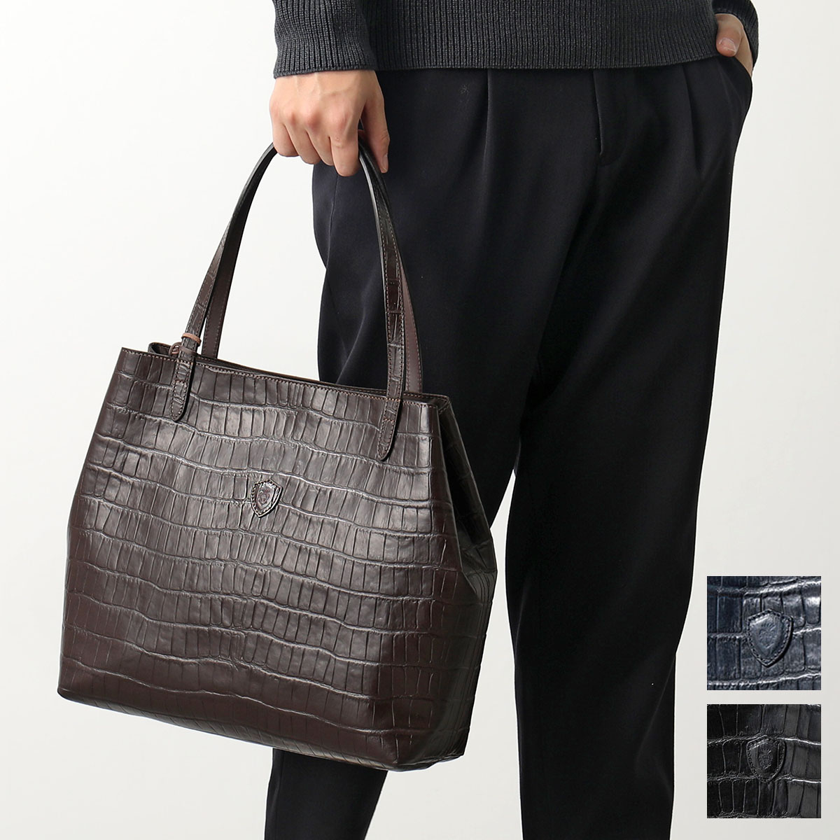 楽天市場】felisi フェリージ トートバッグ 15/50-SA メンズ