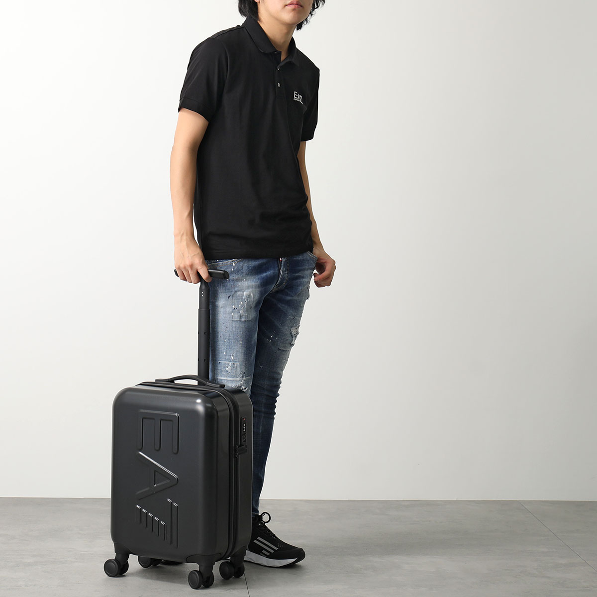 楽天市場】EA7 EMPORIO ARMANI エアセッテ エンポリオアルマーニ