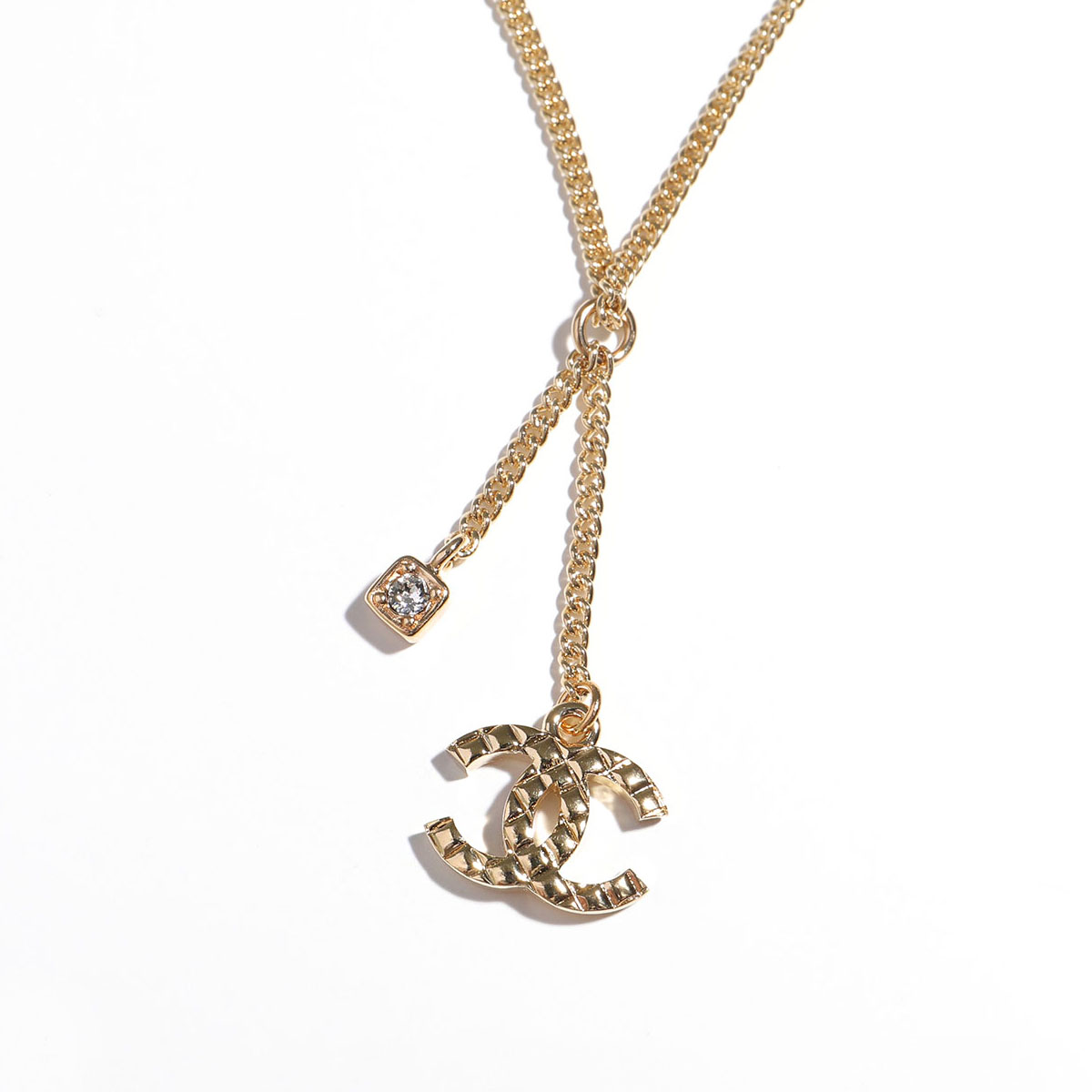 楽天市場】CHANEL シャネル ネックレス ABD016 B16170 レディース ココ