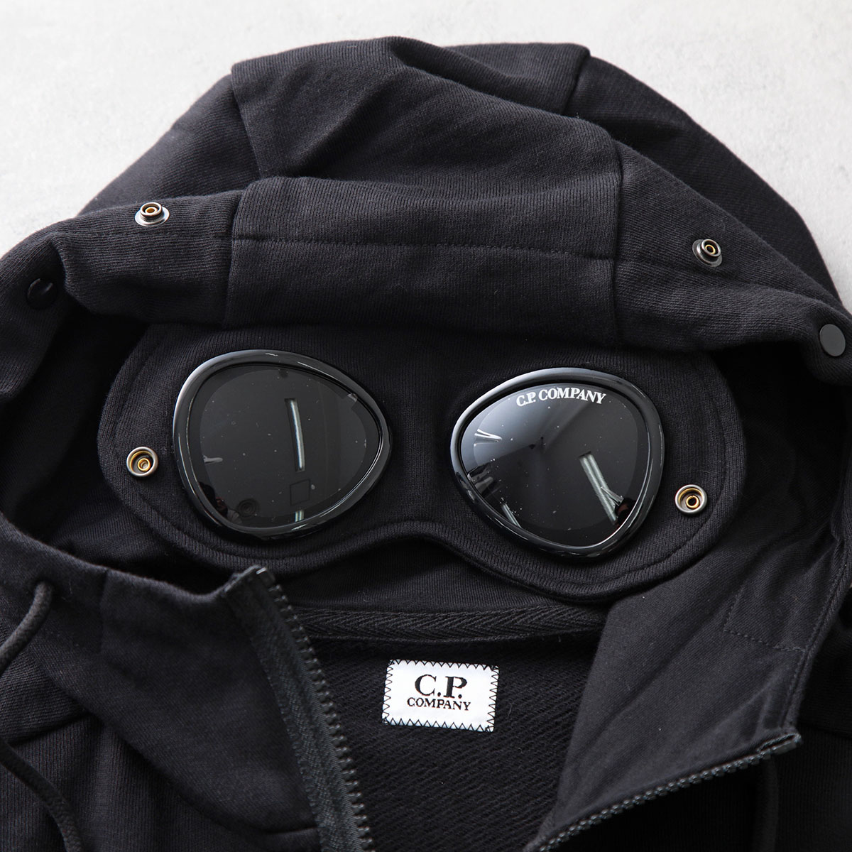 楽天市場】C.P.COMPANY シーピーカンパニー パーカー Diagonal Raised