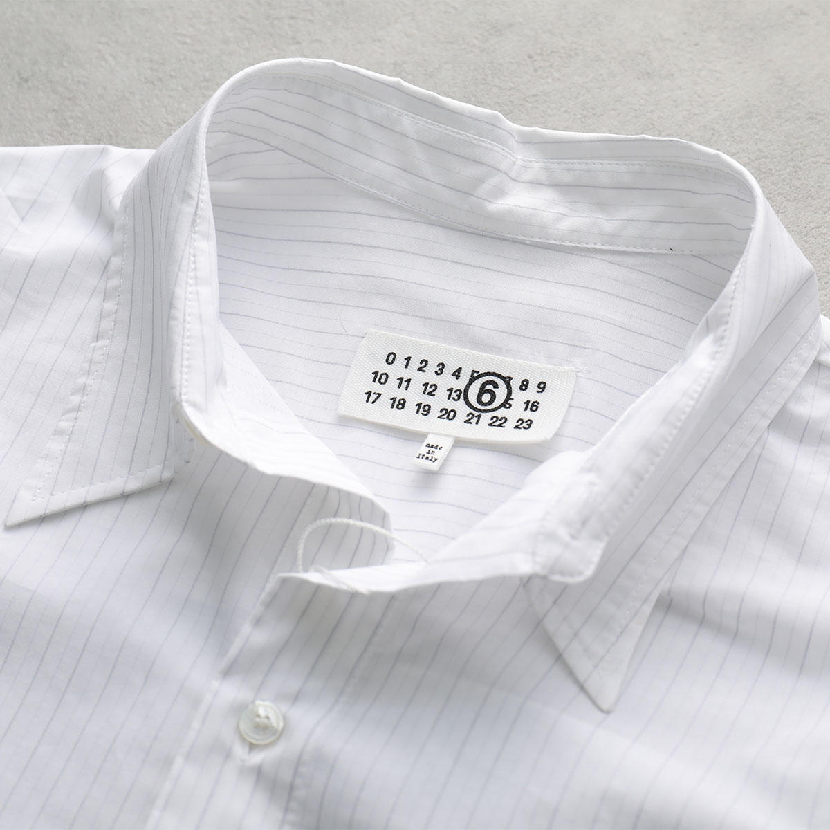 楽天市場】MM6 エムエムシックス メゾンマルジェラ 半袖シャツ