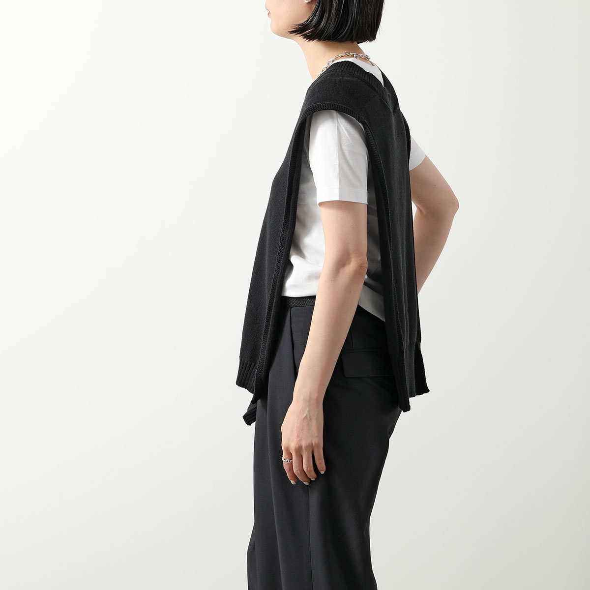 楽天市場】MM6 エムエムシックス メゾンマルジェラ ベスト S52TH0052