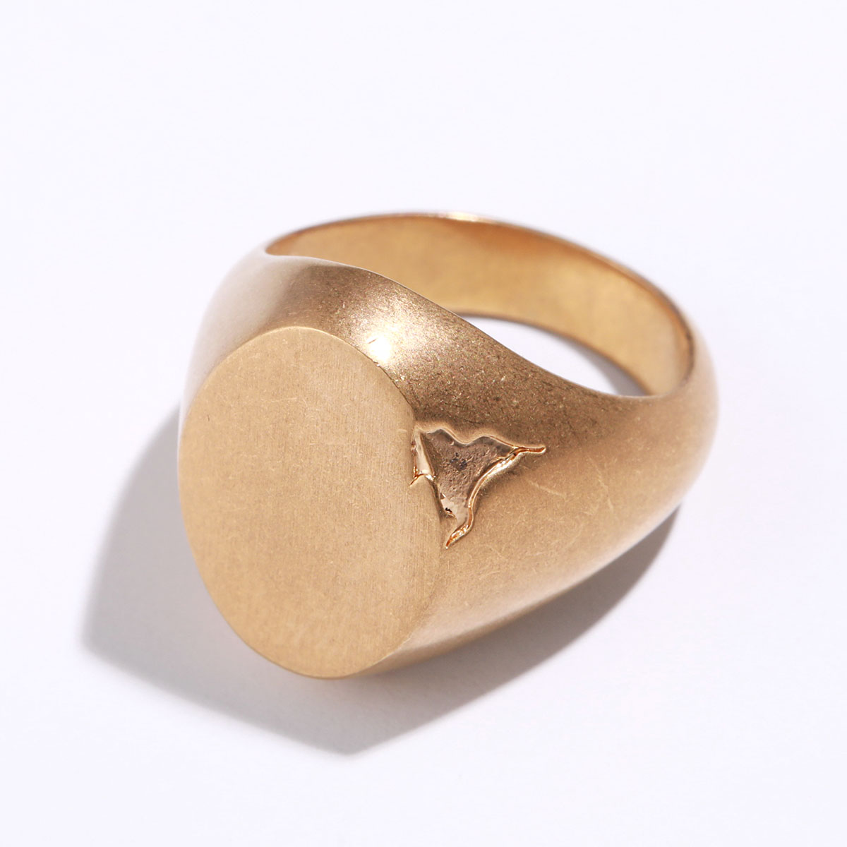 楽天市場】MM6 エムエムシックス メゾンマルジェラ リング SM6UQ0062