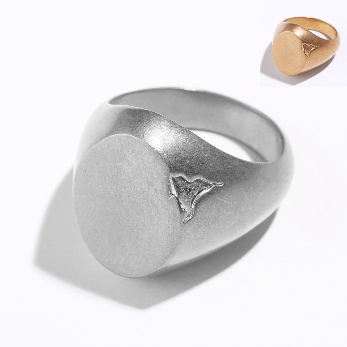 楽天市場】MM6 エムエムシックス メゾンマルジェラ リング SM6UQ0062